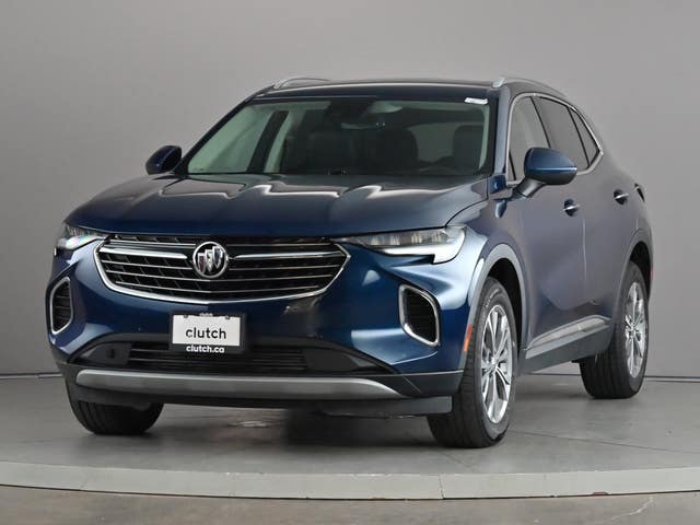 2022 Buick Envision