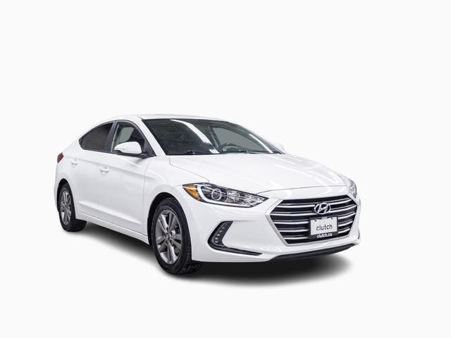2018 Hyundai Elantra