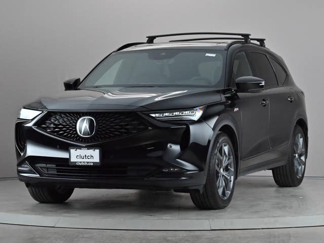 Acura MDX A-Spec SH-AWD