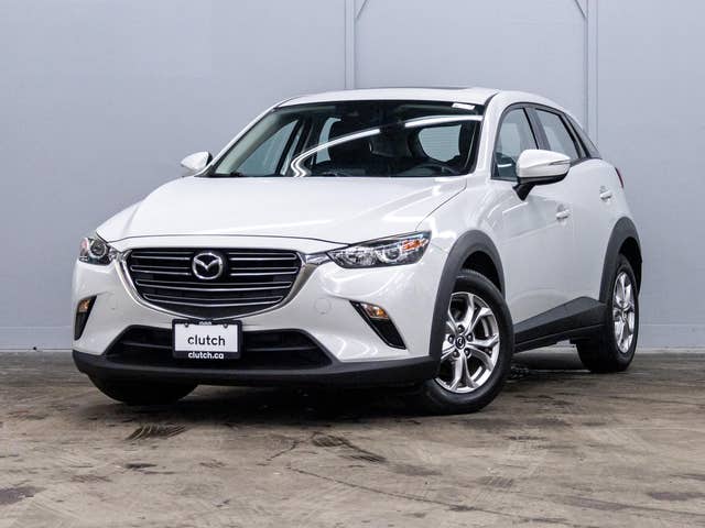 2019 Mazda CX-3