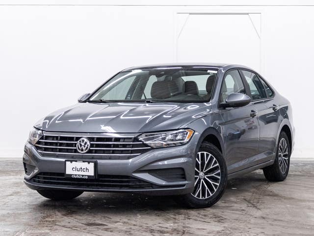 Volkswagen Jetta Highline w/ Driver Assistance Pkg