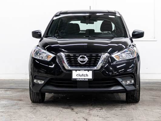 Nissan Kicks S