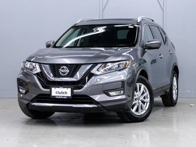 2018 Nissan Rogue