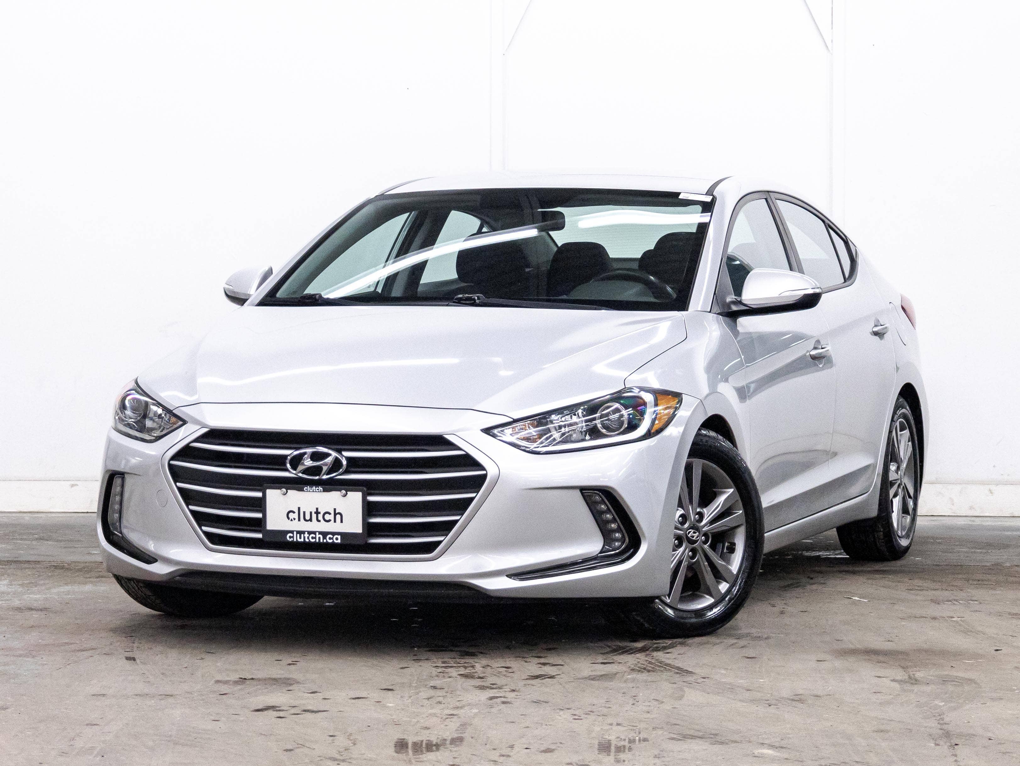 2018 Hyundai Elantra GL FWD