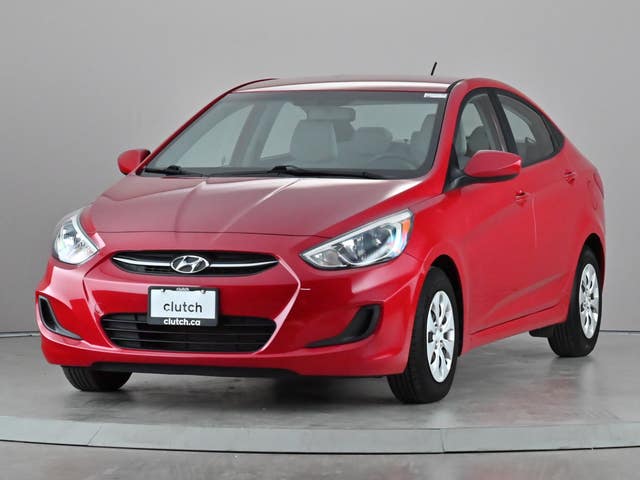 Hyundai Accent GL