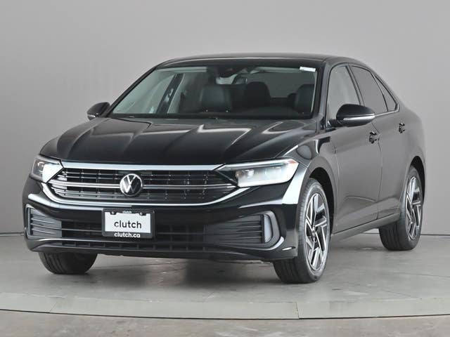 2024 Volkswagen Jetta