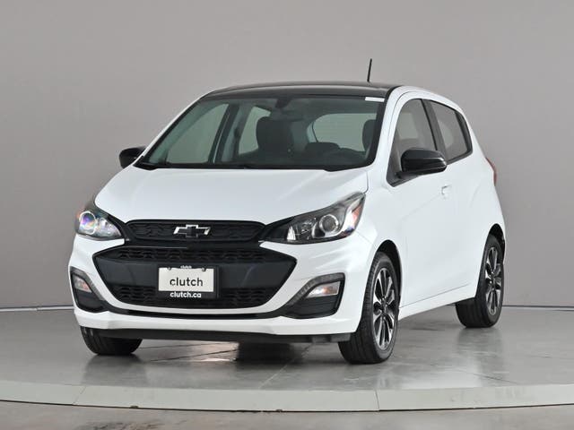 2021 Chevrolet Spark
