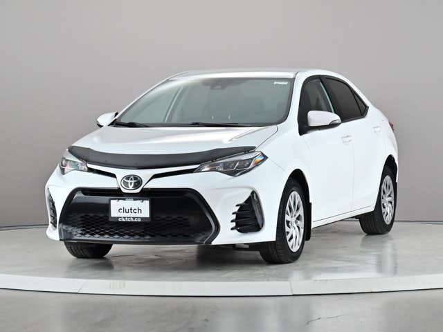 Toyota Corolla SE