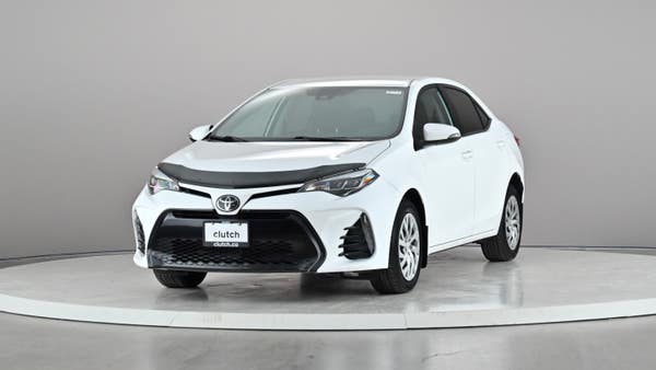 Toyota Corolla SE