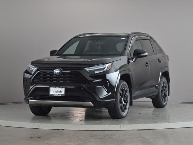 2022 Toyota RAV4 Hybrid