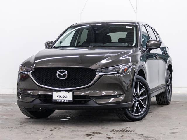 Mazda CX-5 GT AWD