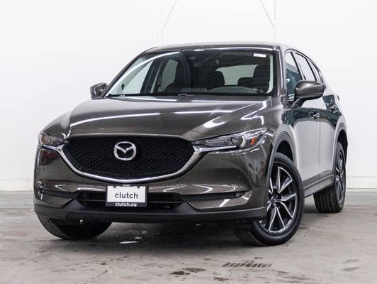 Mazda CX-5 GT AWD
