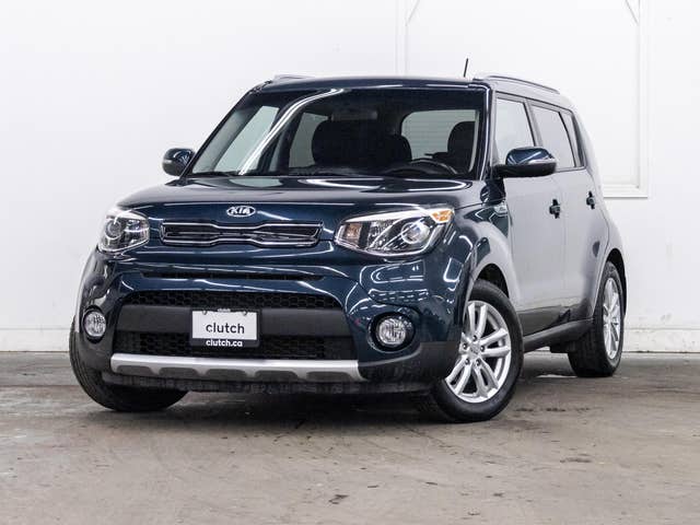 2018 Kia Soul