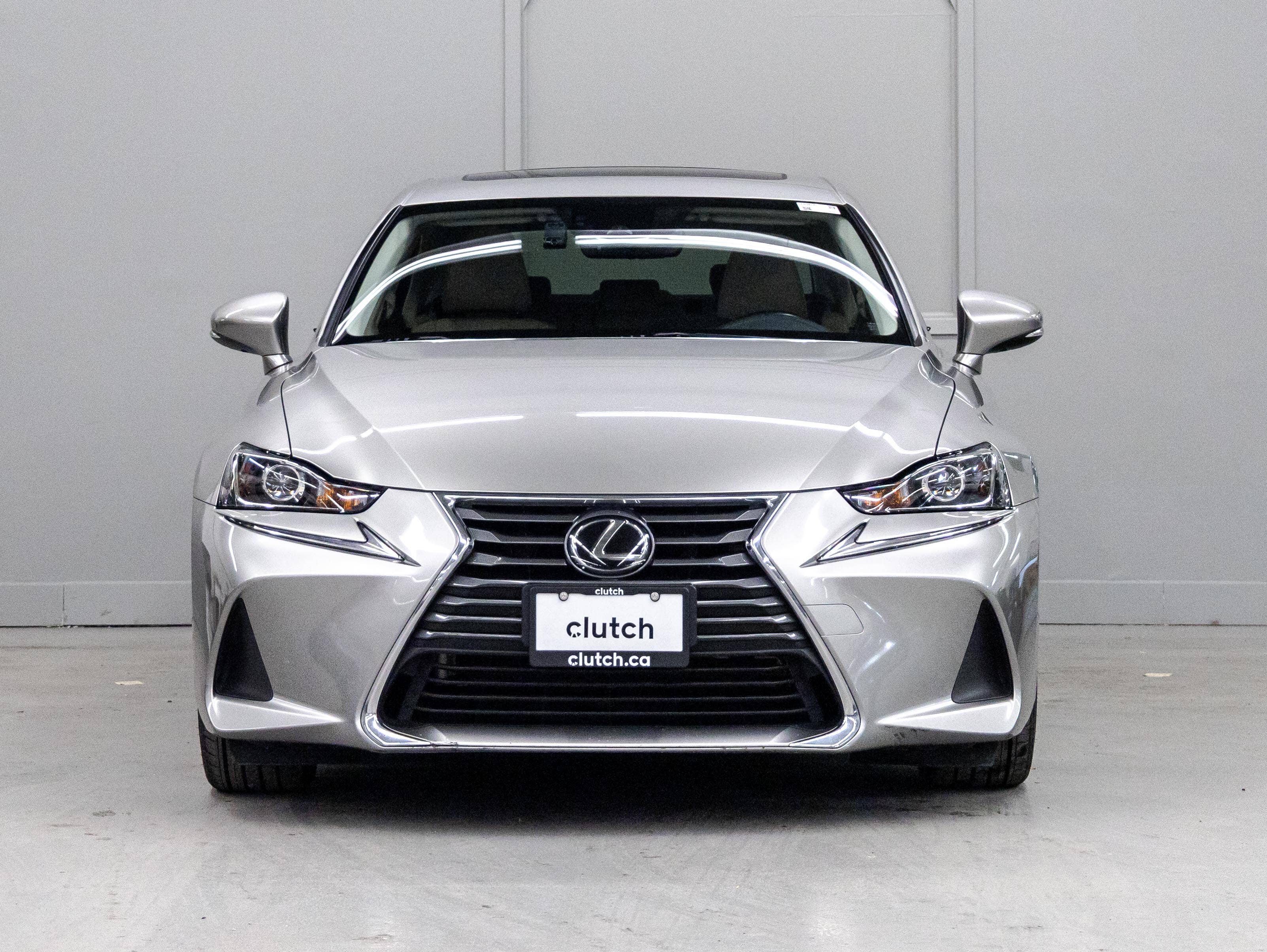 2018 Lexus IS 300