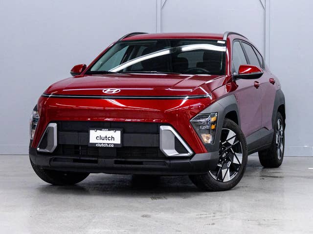 2026 Hyundai Kona