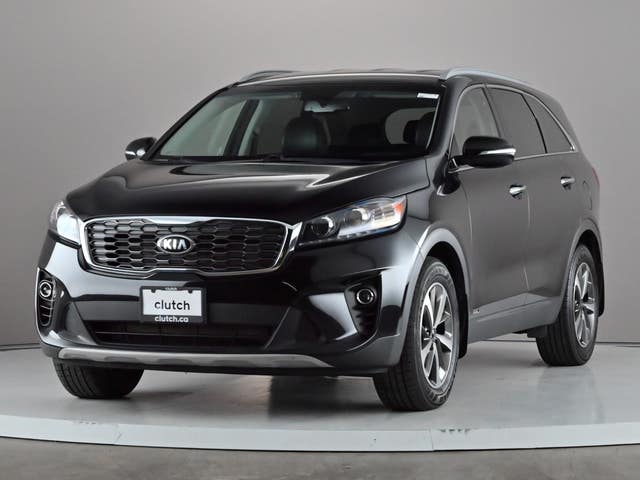 Kia Sorento EX AWD
