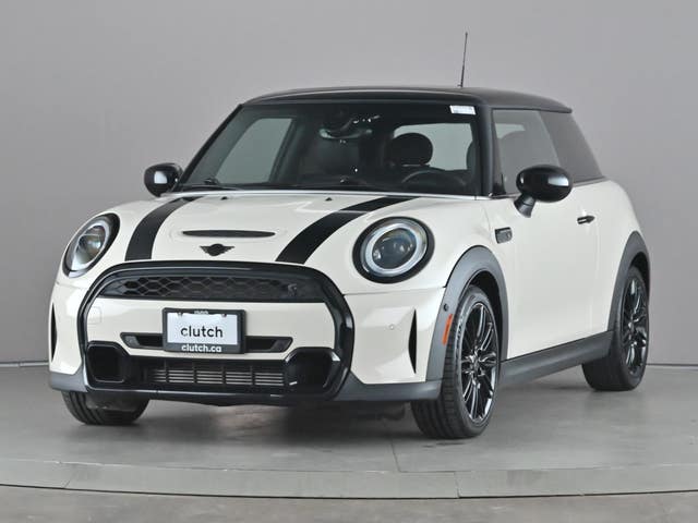 2022 MINI 3 Door