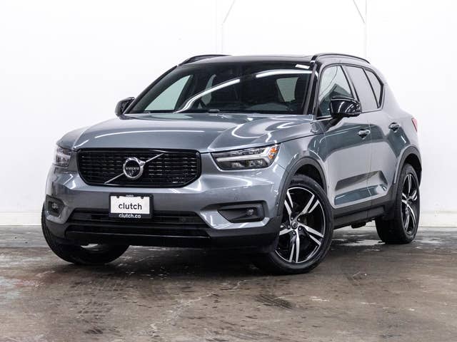 Volvo XC40 T5 R-Design AWD