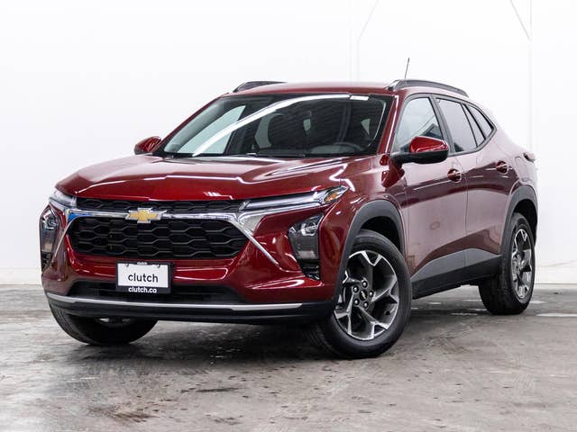 Chevrolet Trax LT