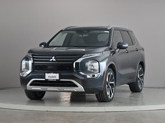 2024 Mitsubishi Outlander