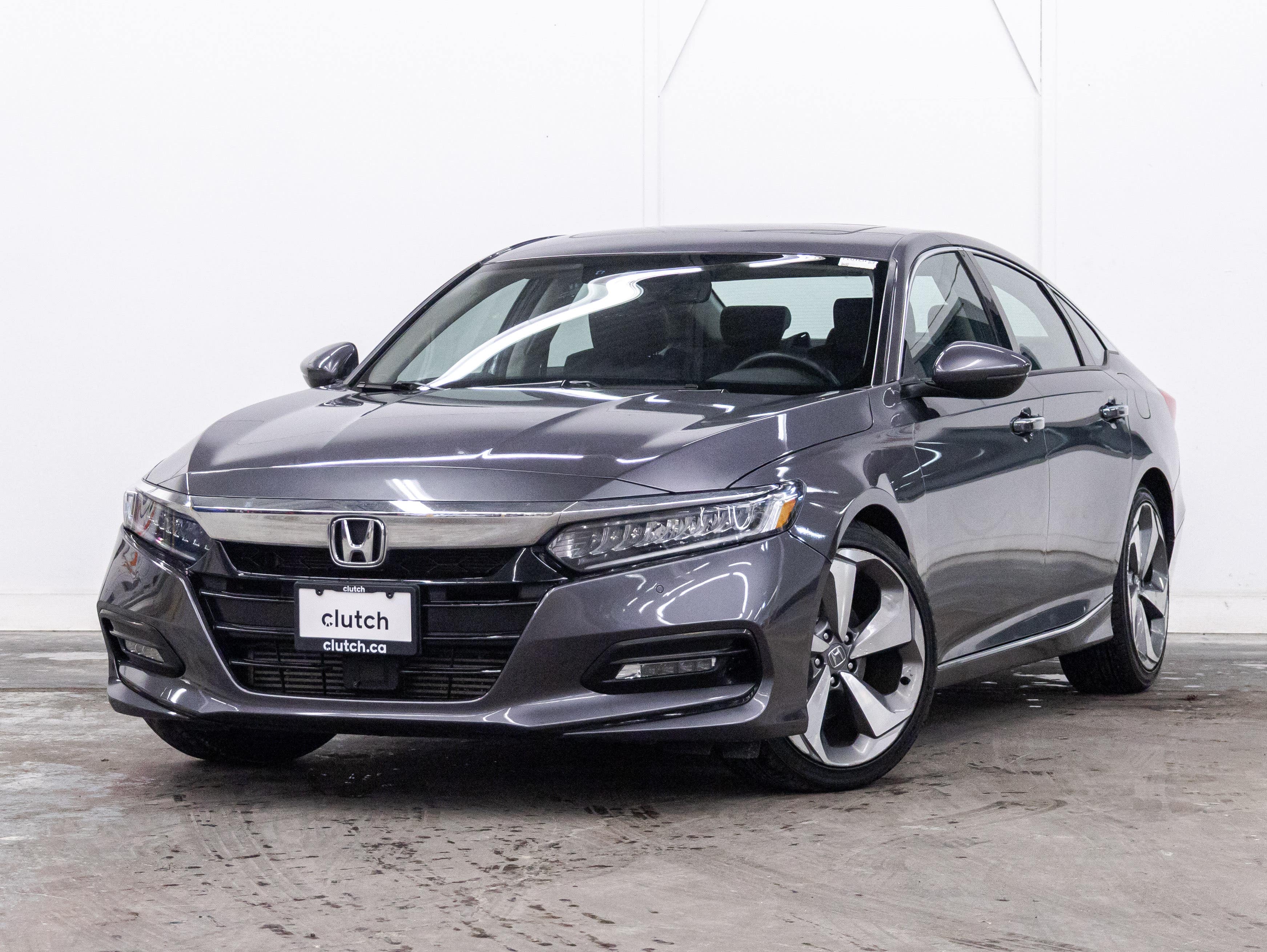 2019 Honda Accord
