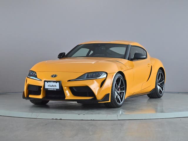 2021 Toyota GR Supra