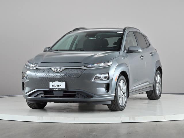 Hyundai Kona Electric Preferred