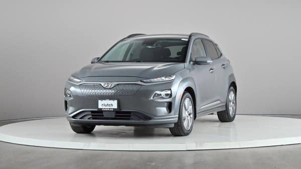 Hyundai Kona Electric Preferred