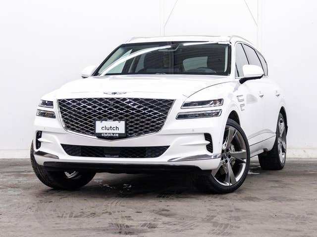 2023 Genesis GV80