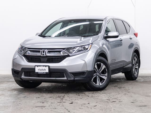 Honda CR-V LX AWD