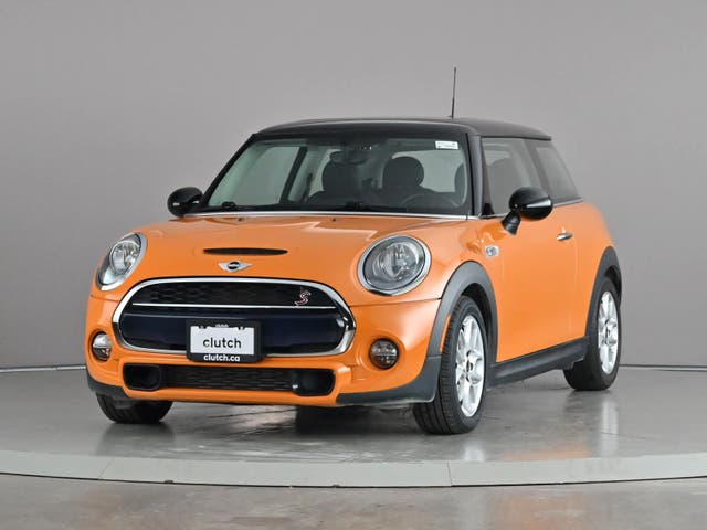 2017 MINI Cooper Hardtop
