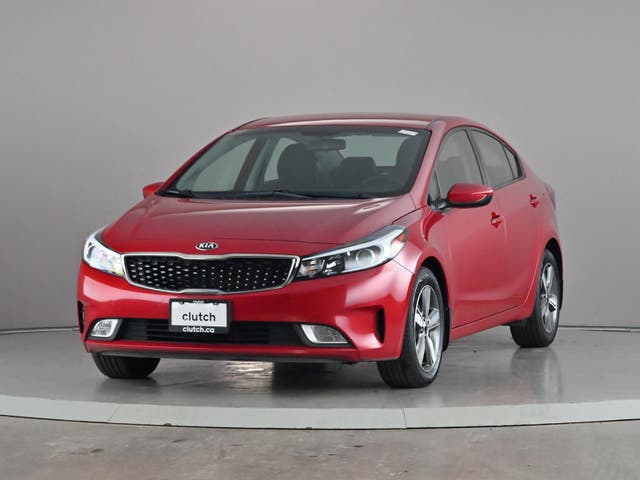 2018 Kia Forte