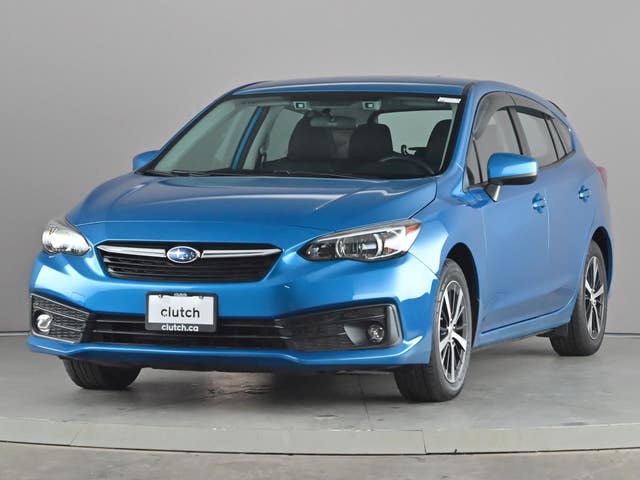 2020 Subaru Impreza
