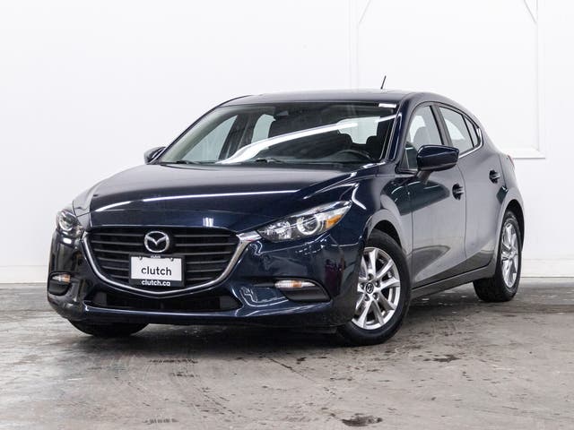 2018 Mazda Mazda3 Sport