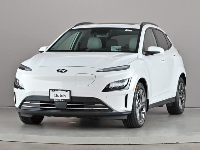 2022 Hyundai Kona Electric