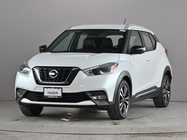 Nissan Kicks SR