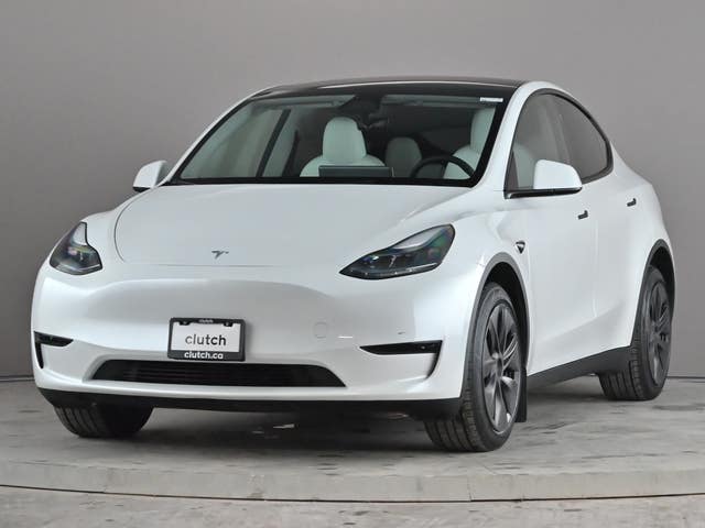 Tesla Model Y Standard Range