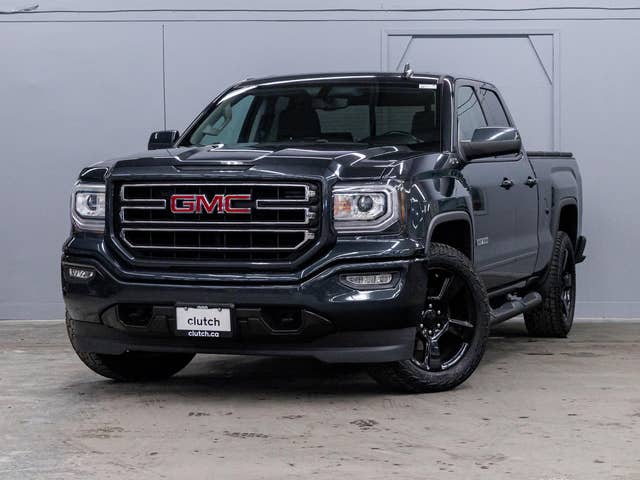 2018 GMC Sierra 1500
