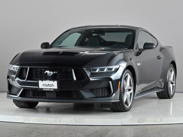 Ford Mustang GT