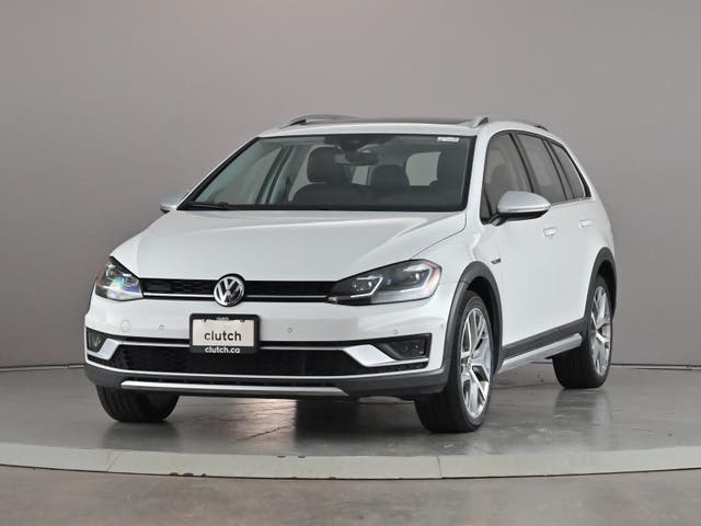 2019 Volkswagen Golf Alltrack