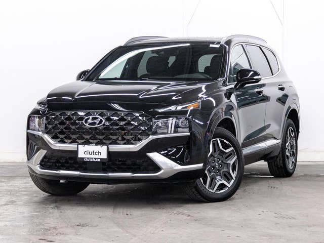 Hyundai Santa Fe Ultimate Calligraphy AWD