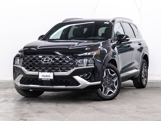 Hyundai Santa Fe Ultimate Calligraphy AWD