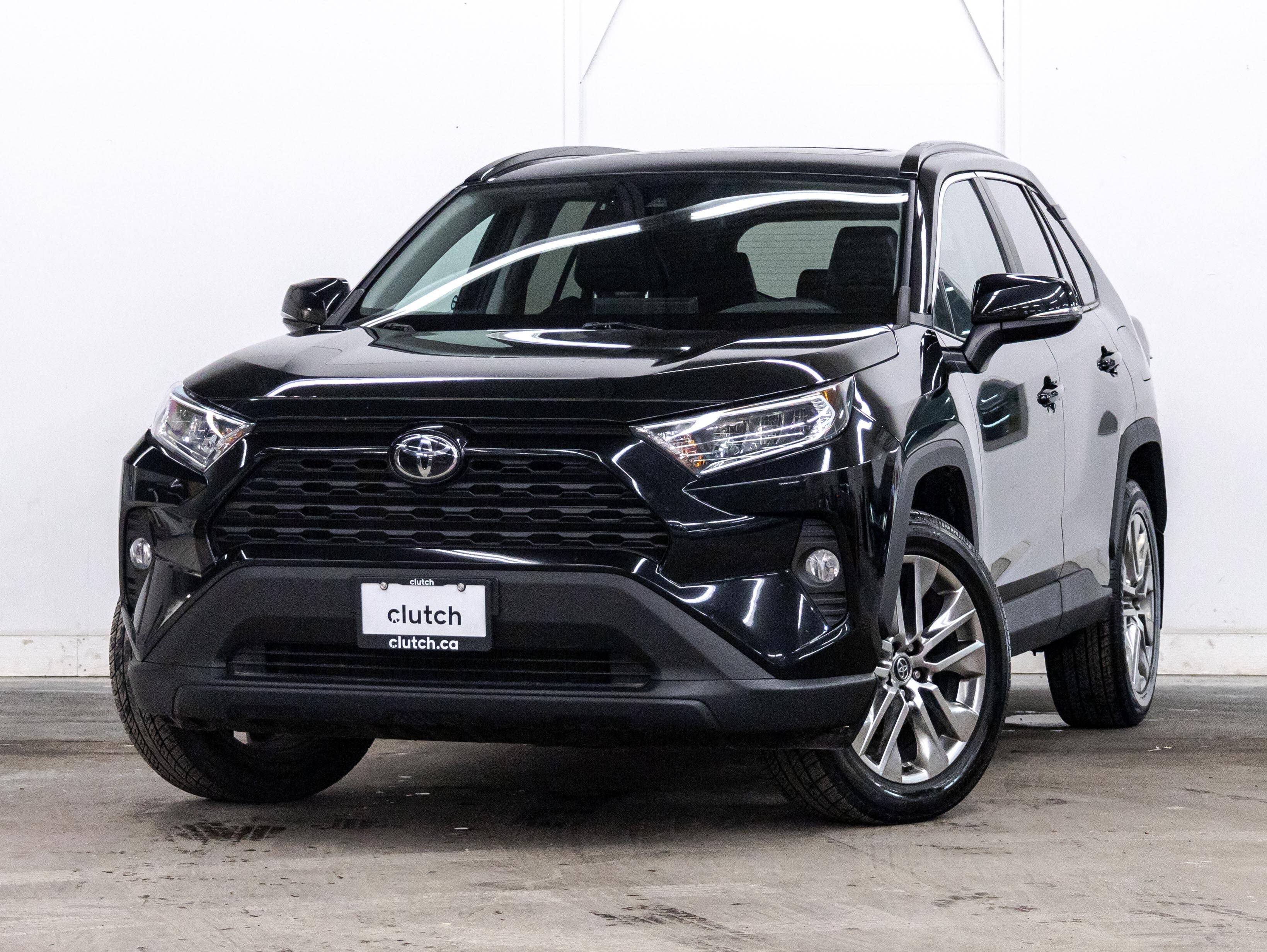 2019 Toyota RAV4 XLE AWD