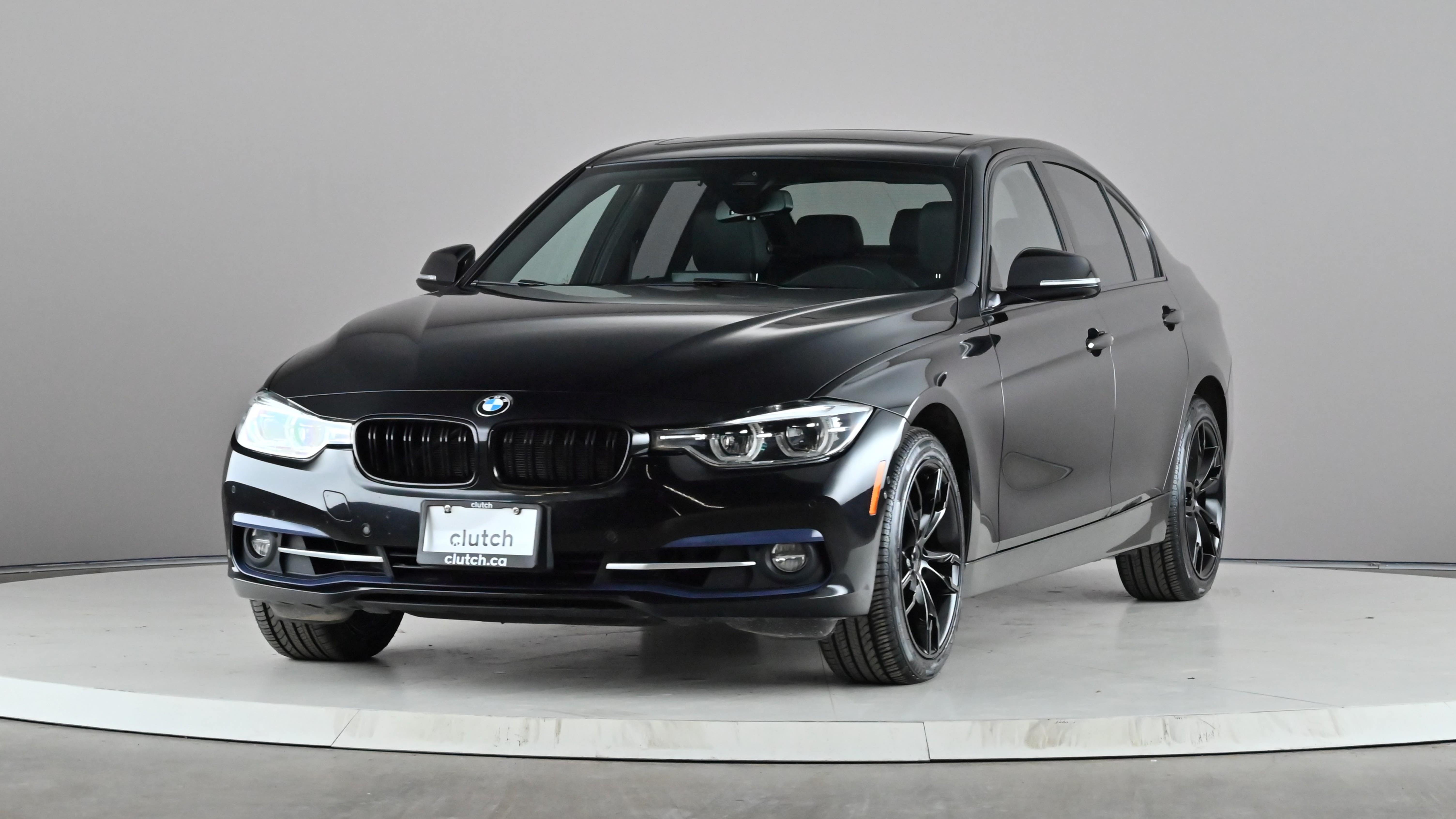 2017 BMW 3 Series