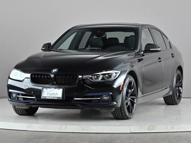 BMW 3 Series 330i xDrive AWD