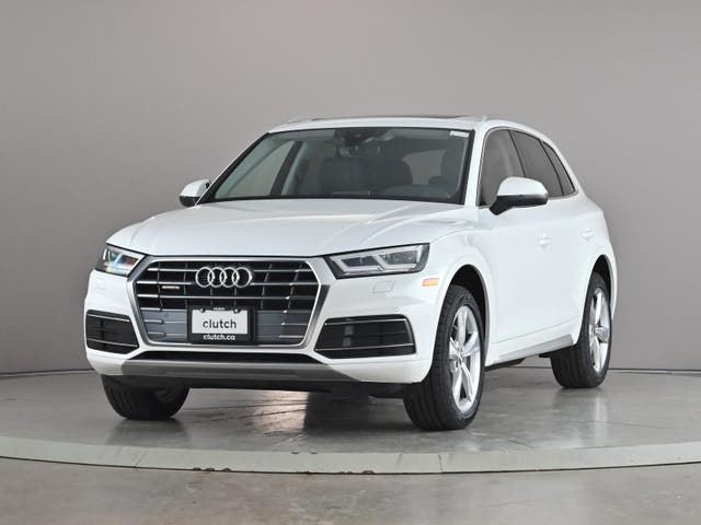 2020 Audi Q5