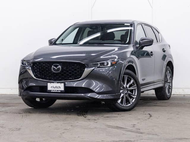 2024 Mazda CX-5