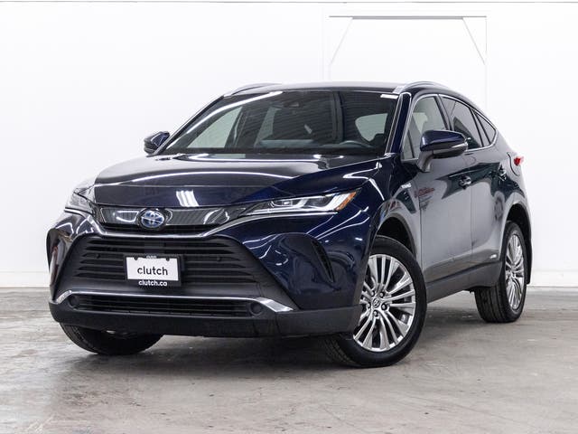 Toyota Venza XLE AWD