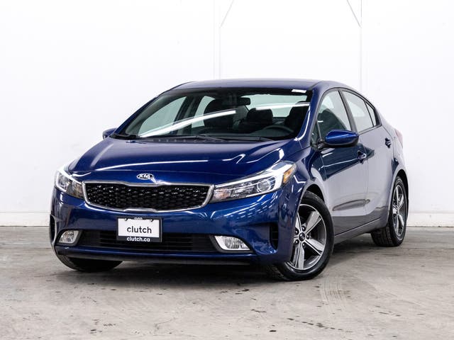 Kia Forte LX+