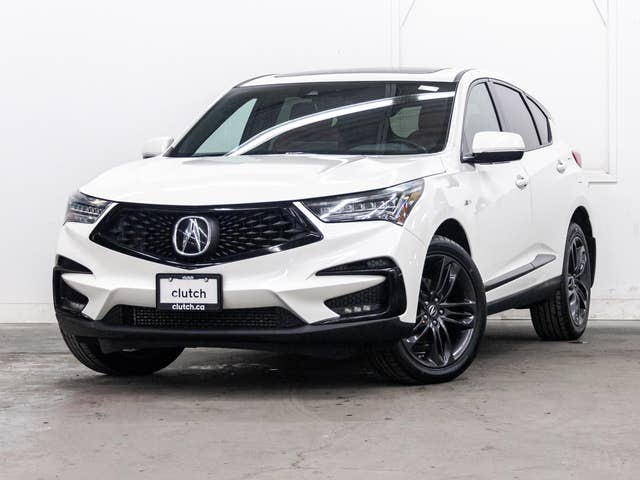 2019 Acura RDX